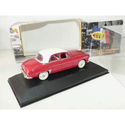 RENAULT FREGATE GRAND PAVOIS 1956 Rouge NOSTALGIE N025 1:43