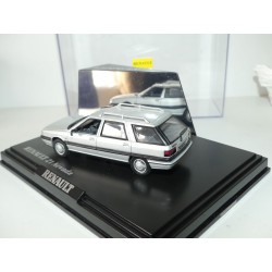 RENAULT 21 NEVADA 1987 Gris NOREV 1:43