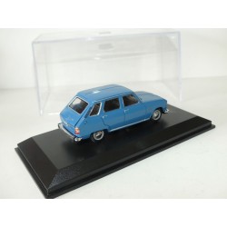 RENAULT 6 1970 Bleu NOREV 1:43