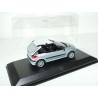 PEUGEOT 206 CC Bleu Clair NOREV 1:43