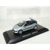 PEUGEOT 206 CC Bleu Clair NOREV 1:43