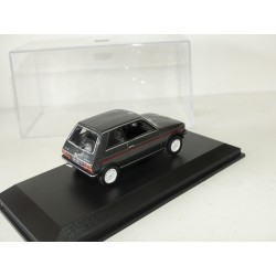 PEUGEOT 104 ZS 2 Gris NOREV 1:43