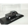 PEUGEOT 104 ZS 2 Gris NOREV 1:43