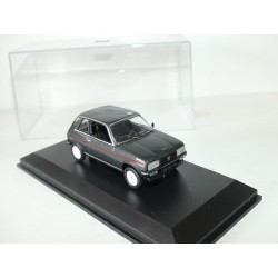 PEUGEOT 104 ZS 2 Gris NOREV 1:43