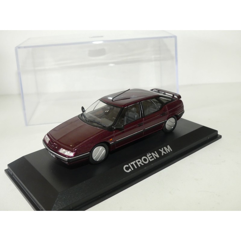 CITROEN  XM Bordeaux NOREV 1:43