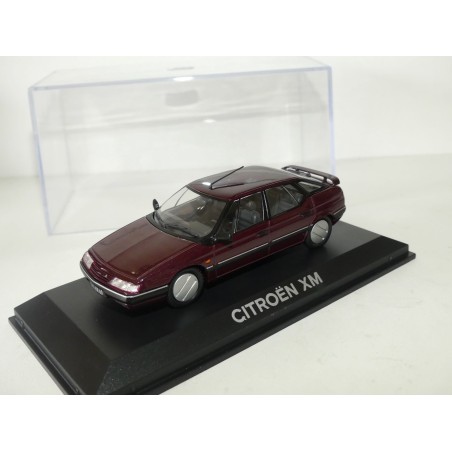 CITROEN  XM Bordeaux NOREV 1:43