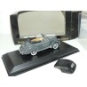 PANHARD DYNA X CABRIOLET CAPOTée Gris NOREV 1:43