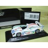 AUDI R8 ALMS N°38 Petit Le Mans 2002 HERBERT MINICHAMPS 1:43