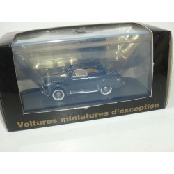 PANHARD DYNA X CABRIOLET CAPOTée Gris NOREV 1:43