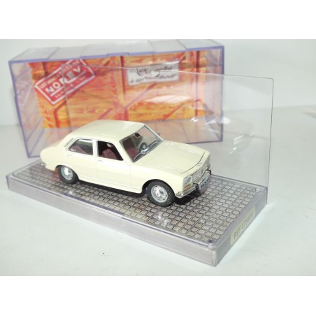 PEUGEOT 504 CrÃ¨me NOREV V1829 1:43