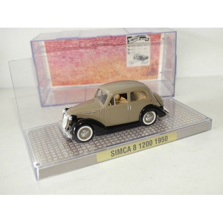 SIMCA 8 1200 Bleu 1950 NOREV 1:43