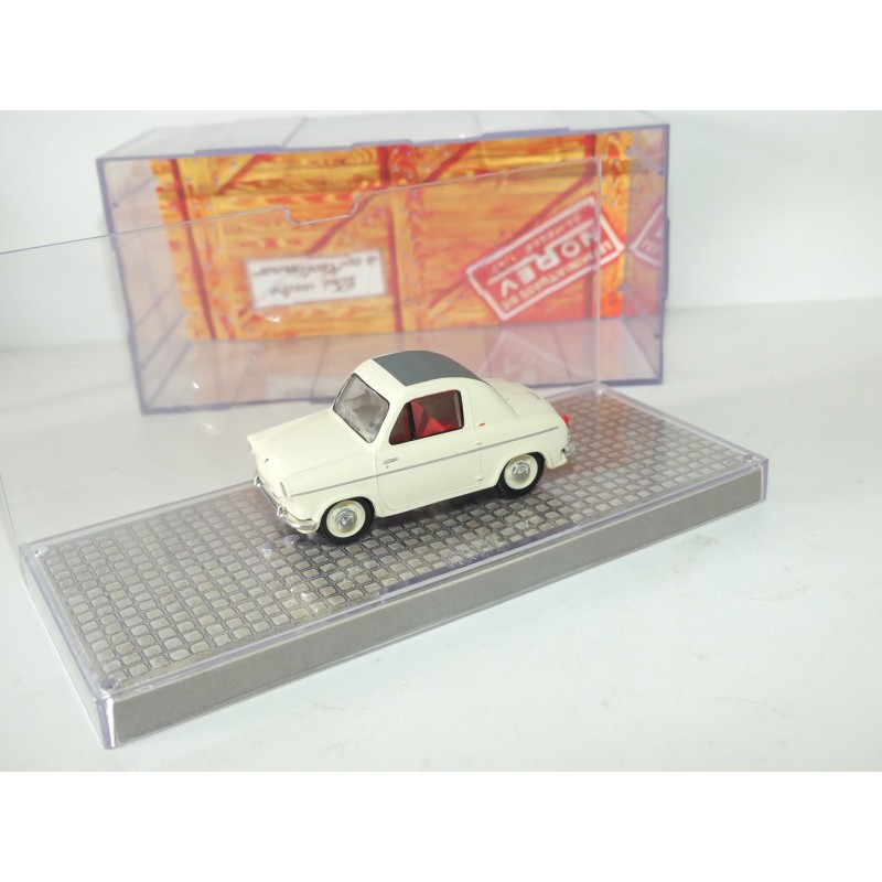VESPA 400 CrÃ¨me NOREV V1986 1:43