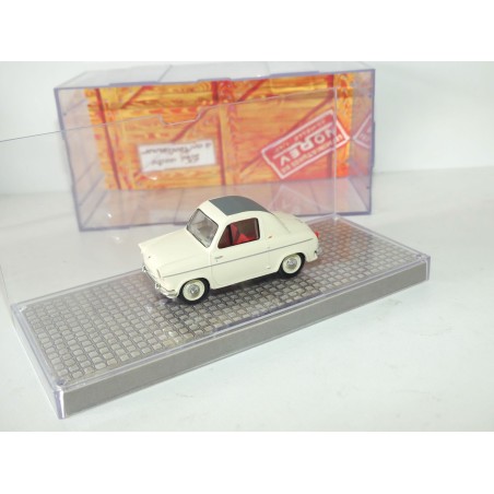 VESPA 400 CrÃ¨me NOREV V1986 1:43