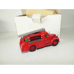 CAMION CITROEN T55 CCI DROUVILLE POMPIER PARADE MOMACO 1:43 