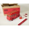 CAMION BERLIET GLA 1954 POMPIER CENTRE DE MALAUNAY KIT CCC 1:50