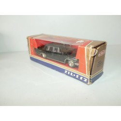 ZIL 117 LIMOUSINE Noir FABRICATION RUSSE Made In URSS CCCP 1:43