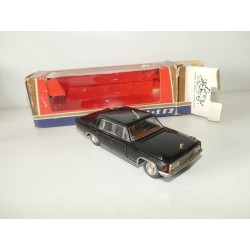 ZIL 117 LIMOUSINE Noir FABRICATION RUSSE Made In URSS CCCP 1:43