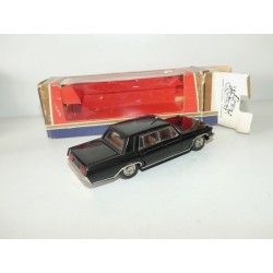 ZIL 117 LIMOUSINE Noir FABRICATION RUSSE Made In URSS CCCP 1:43