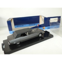 CITROEN SM PRESIDENTIELLE 4 PORTES CAPOTÃ‰ REPLICARS sur base NOREV 1:43