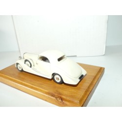 PEUGEOT 601 ECLIPSE 1934 Crème LYON MINIATURES HECO MODEL 1:43