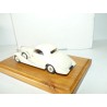 PEUGEOT 601 ECLIPSE 1934 Crème LYON MINIATURES HECO MODEL 1:43