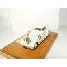 PEUGEOT 601 ECLIPSE 1934 Crème LYON MINIATURES HECO MODEL 1:43