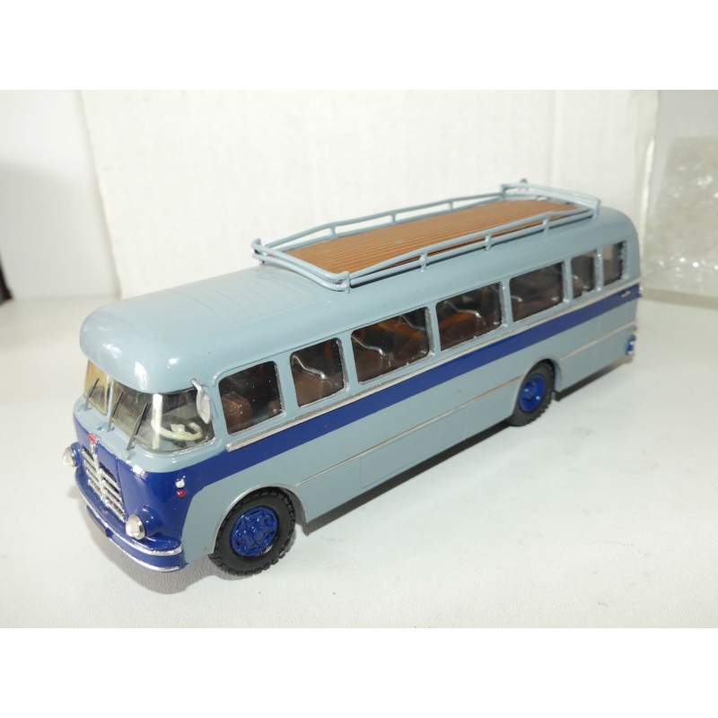 AUTOCAR BERLIET PLB 6 KIT MINITRUCKS 1:50