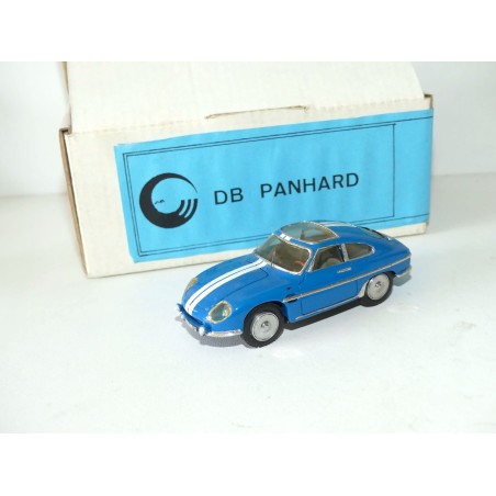 PANHARD DB Bleu KIT CLASSIQUE 1:43