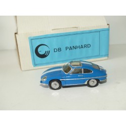 PANHARD DB Bleu KIT CLASSIQUE 1:43