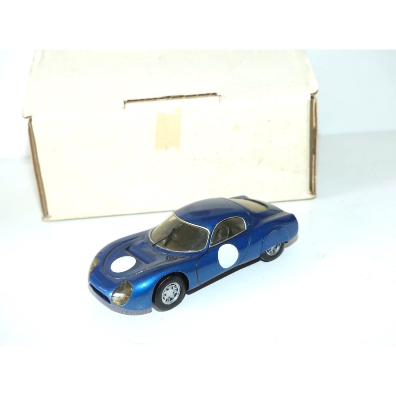PEUGEOT CD COURTE Bleu KIT TEAM T 1:43