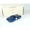 PEUGEOT CD COURTE Bleu KIT TEAM T 1:43