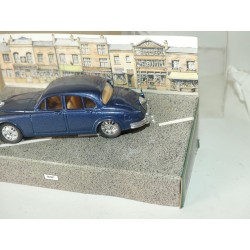 JAGUAR MK II Saloon 1959 Bleu CORGI D700 1:43
