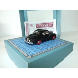 PEUGEOT 203 COUPE Noir NOREV 1:43 ancien boitage