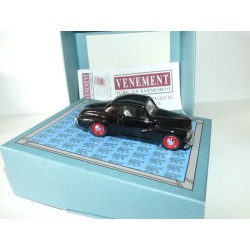 PEUGEOT 203 COUPE Noir NOREV 1:43 ancien boitage