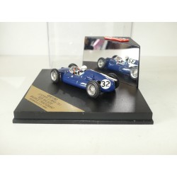 COOPER CLIMAX T51 GP DE MONACO 1959 M. TRINTIGNANT QUARTZO 4130 1:43