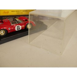 FERRARI 330 P4 SPIDER BRANDS HATCH 1967 BANG 7140 1:43 