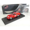 FERRARI 250 TR N°112 TARGA FLORIO 1965 BANG 7290 1:43