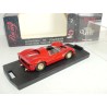 FERRARI 330 P4 1967 Rouge BANG 7119 1:43