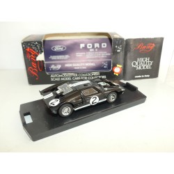FORD MKII N°2 LE MANS 1966 McLAREN BANG 7081 1:43 1er