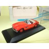 BMW 507 CABRIOLET Décapoté Rouge MINICHAMPS 1:43