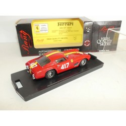FERRARI 250 GT N°417 MILLE MIGLIA 1957 BANG 415 1:43