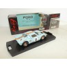FORD GT 40 N°6 LE MANS 1969 BANG 7074 1:43 1er