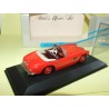 BMW 507 CABRIOLET Décapoté Rouge MINICHAMPS 1:43