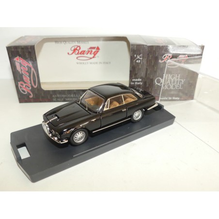ALFA ROMEO 2600 SPRINT Noir BANG 7258 1:43