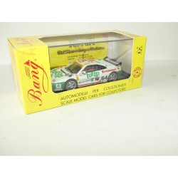 FERRARI 348 GT COMPETIZIONE N°64 LE MANS 1994 BANG 8021 1:43