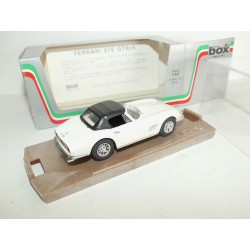 FERRARI 275 GTB SPYDER Blanc BOX BEST 8419 1:43