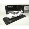 PORSCHE CAYMAN S 987 2005 Blanc MINICHAMPS 1:43