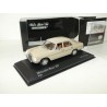 MERCEDES 200 D W123 1958 Beige MINICHAMPS 1:43
