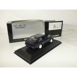 AUDI SPORT QUATTRO 1984 Bleu MINICHAMPS 1:43