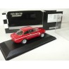 ALFA ROMEO GTA 1300 JUNIOR Rouge MINICHAMPS 1:43